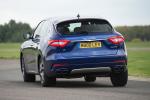 Maserati Levante 2016 года (UK)